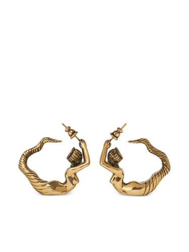 ETRO boucles d'oreilles Mermaid - ETRO - Modalova