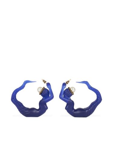 ETRO boucles d'oreilles Mermaid - ETRO - Modalova