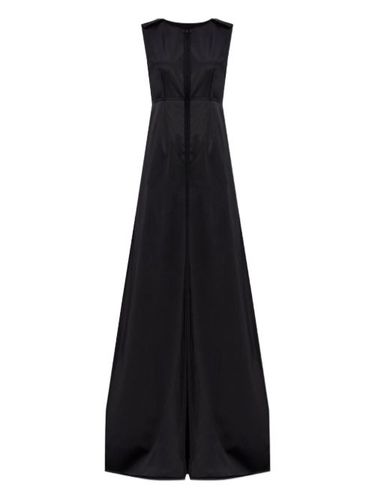 Robe à logo cousu - MM6 Maison Margiela - Modalova