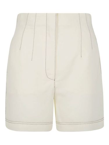 Short à coutures contrastantes - Philosophy Di Lorenzo Serafini - Modalova