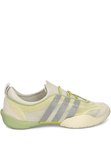 Y-3 baskets en mesh - Tons neutres - Y-3 - Modalova
