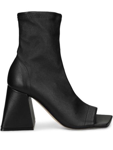 Bottines ouvertes à talon épais - Vic Matie - Modalova