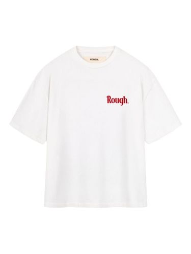T-shirt à imprimé graphique - ROUGH. - Modalova