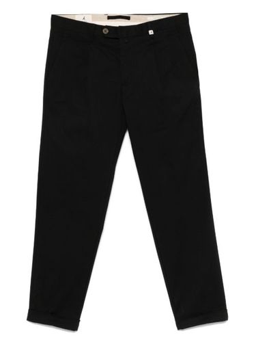 Pantalon à détails plissés - Myths - Modalova