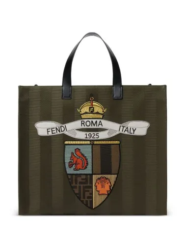 FENDI sac à main Fendi Club - Vert - FENDI - Modalova