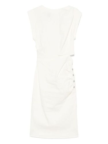 Robe Cielo à coupe mi-longue - PINKO - Modalova