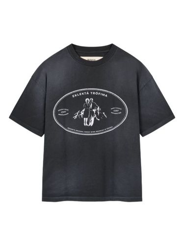 T-shirt ample à imprimé graphique - ROUGH. - Modalova