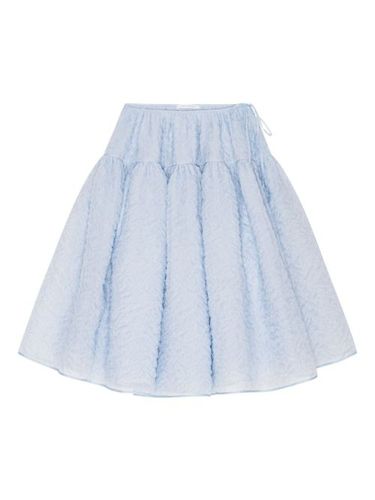 Cecilie Bahnsen jupe Rosie - Bleu - Cecilie Bahnsen - Modalova