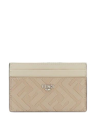 Porte-cartes Shadow - FENDI - Modalova