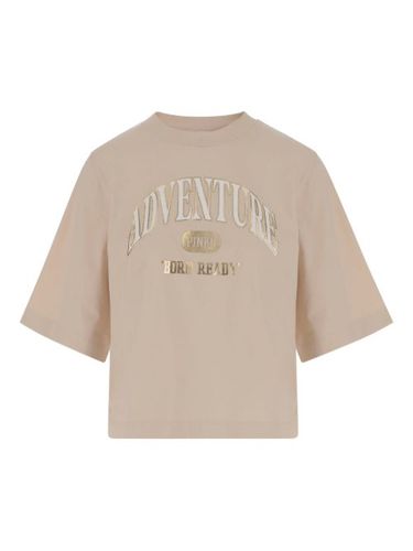 T-shirt Adventure - PINKO - Modalova
