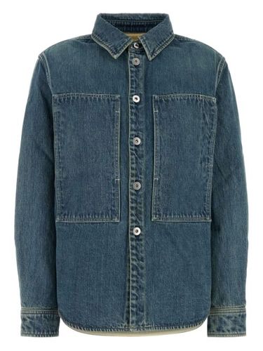 Chemise oversize en jean - Jil Sander - Modalova