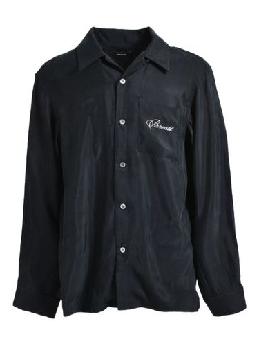 Chemise à logo brodé - BREATH - Modalova