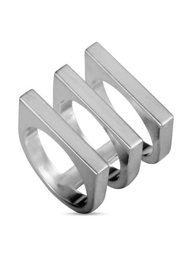 Georg Jensen bague Aria - Argent - Georg Jensen - Modalova