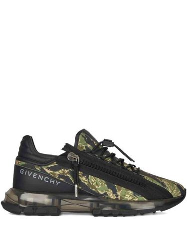 Baskets Spectre à imprimé camouflage - Givenchy - Modalova