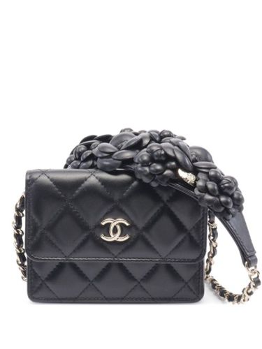Sac porté épaule Matelassé (2021-2022) - CHANEL Pre-Owned - Modalova
