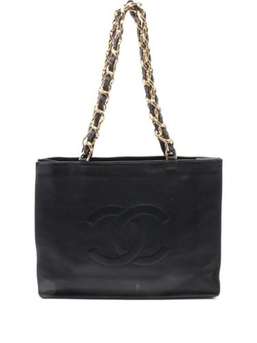 Sac porté épaule Coco Mark (1994-1996) - CHANEL Pre-Owned - Modalova