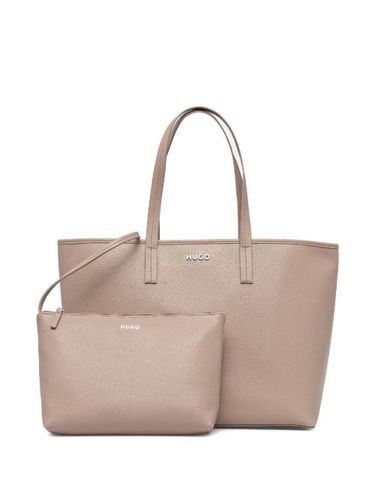 Sac à main à logo - HUGO - Modalova
