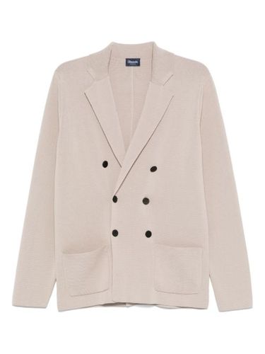 Blazer en maille - Drumohr - Modalova