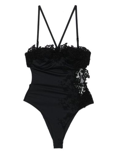 Maillot de bain brodé - Ermanno Scervino - Modalova