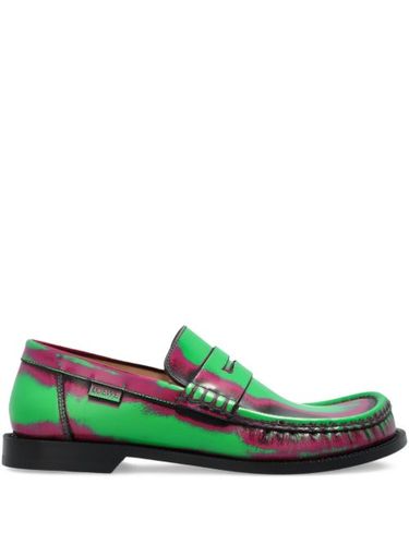 LOEWE mocassins Campo - Vert - LOEWE - Modalova