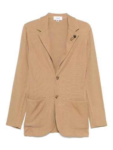 Blazer en maille - Lardini - Modalova