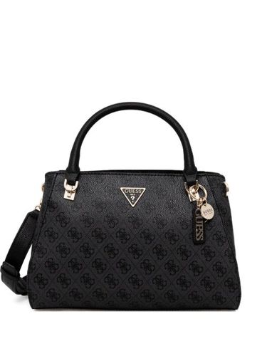 GUESS USA Noelle 4G tote bag - Noir - GUESS USA - Modalova