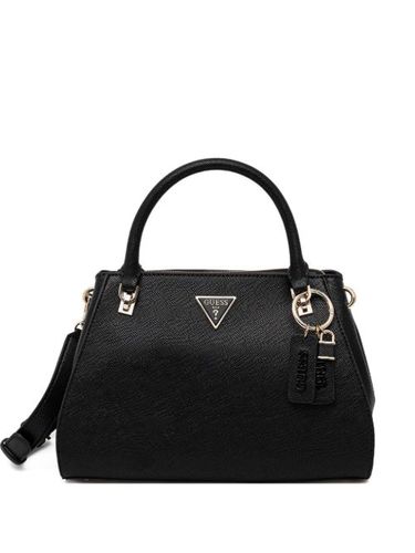 Sac cabas à plaque logo - GUESS USA - Modalova