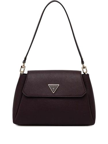 Sac à bandoulière à plaque logo - GUESS USA - Modalova