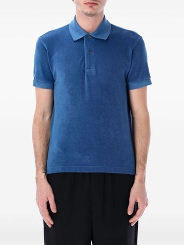 Polo en tissu éponge - TOM FORD - Modalova