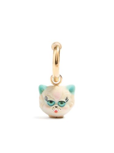 Pendentif Le Chat de la Maison - Valentino Garavani - Modalova