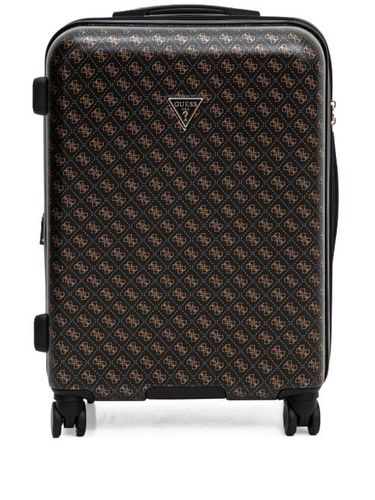 GUESS USA valise à logo 4G - Noir - GUESS USA - Modalova