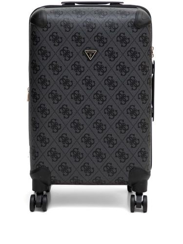 GUESS USA valise Berta 4G - Noir - GUESS USA - Modalova