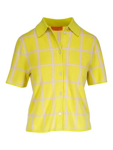 Chemise à carreaux - Guest In Residence - Modalova