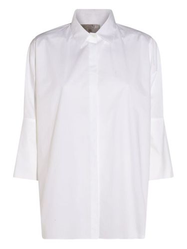 Antonelli chemise en lin - Blanc - Antonelli - Modalova