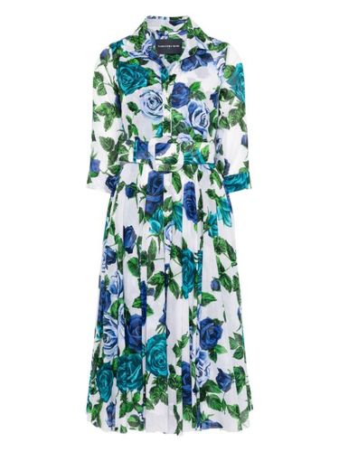 Robe mi-longue Aster - Samantha Sung - Modalova