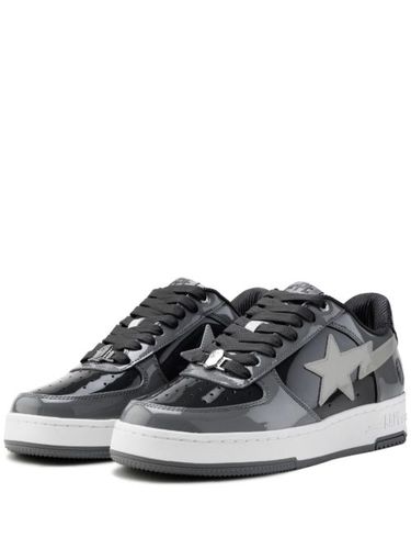 A BATHING APE® baskets Sta - Gris - A BATHING APE® - Modalova
