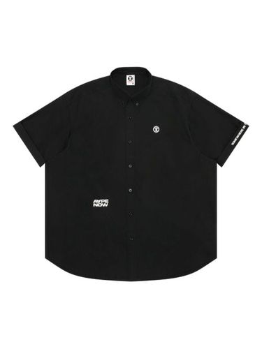 Chemise à logo appliqué - AAPE BY *A BATHING APE® - Modalova