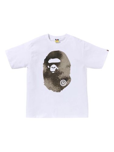 T-shirt Head - A BATHING APE® - Modalova