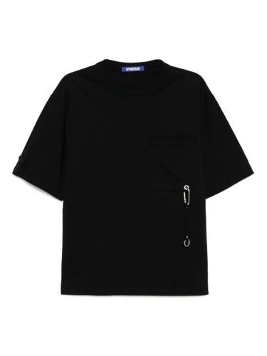 T-shirt à poche poitrine - Spoonyard - Modalova