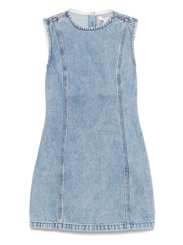Robe courte à coupe évasée - JW Anderson - Modalova