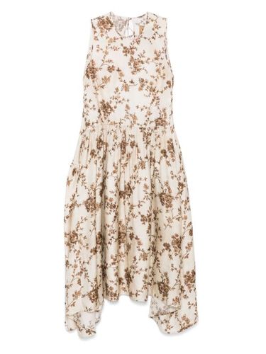 Robe Avery à coupe mi-longue - Uma Wang - Modalova