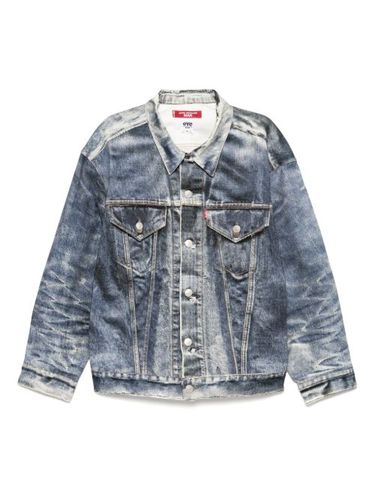 Veste en jean - Junya Watanabe MAN - Modalova