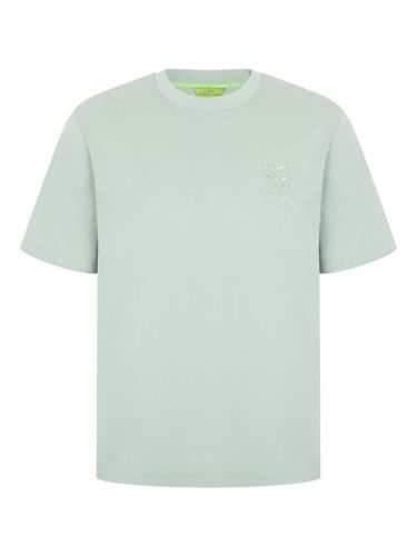 T-shirt à broderies - Shanghai Tang - Modalova
