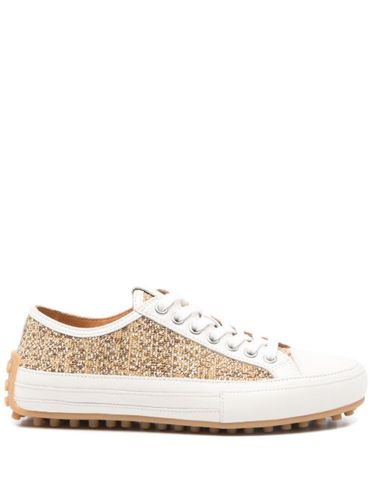 Baskets en tweed - Tod's - Modalova