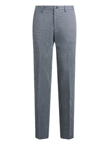 Pantalon de costume à carreaux - ETRO - Modalova