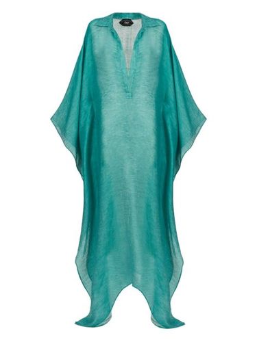 Taller Marmo Caicos dress - Vert - Taller Marmo - Modalova