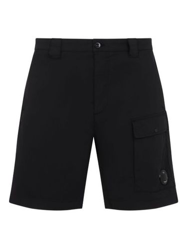 Short à détail de verre de lunettes - C.P. Company - Modalova