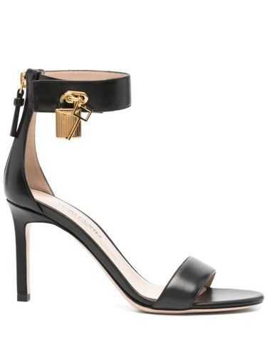 Sandales à détail de cadenas 85 mm - TOM FORD - Modalova