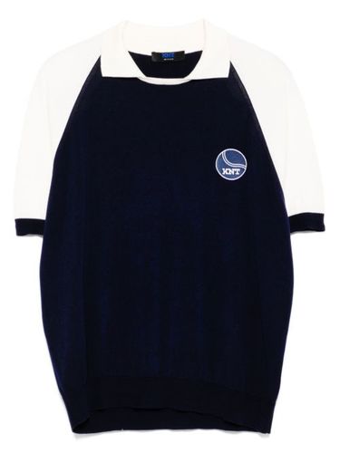 Kiton Knt polo shirt - Bleu - Kiton - Modalova