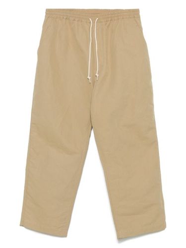Pantalon en gabardine - Comme des Garçons Homme - Modalova